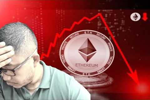 ETHEREUM WILL DUMP THIS 2023? Is this a true narrative due to Shanghai Hardfork?