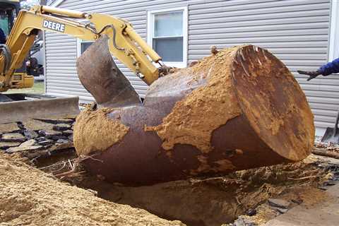 How Much Does it Typically Cost to Remove an Oil Tank? - SmartLiving - (888) 758-9103