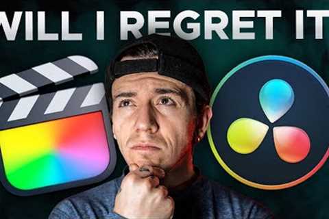 DaVinci Resolve 18 vs Final Cut Pro - 9 Reasons That Made Me Switch