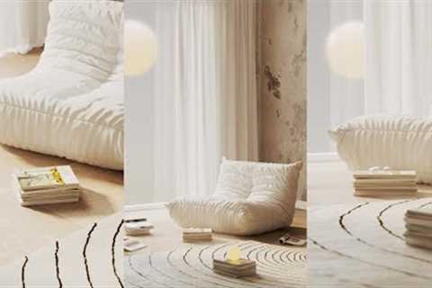 Interior Lighting in Cinema 4D & Redshift