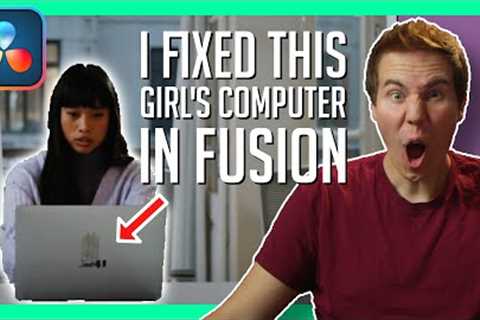 AMAZING Cloning tip for Fusion - DaVinci Resolve VFX Tutorial