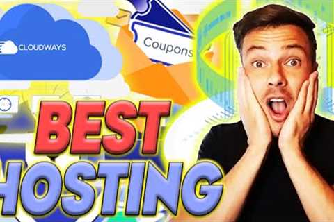 Best Hosting 🔥 Which web hosting is best for beginners in 2022?