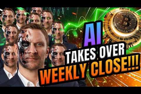 BITCOIN BATTLE FOR 17K , AI TAKES OVER EP 734