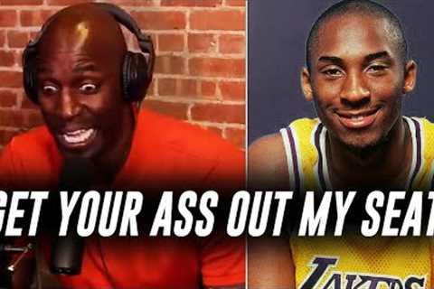 5 NBA Legends Sharing Hilarious Young Kobe Bryant Stories