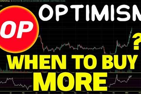 Optimism (OP) Relief Rally. How High Can We Go. OP Price Chart Analysis 2023