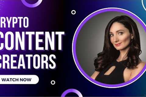 Blockchain PR | Crypto Content Marketing Strategy | Kris Ruby