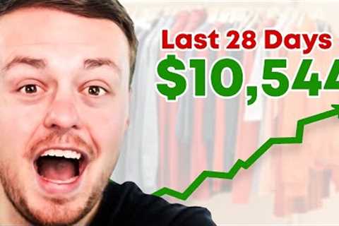 Smartest Path To $10,000 A Month For Your Clothing Store