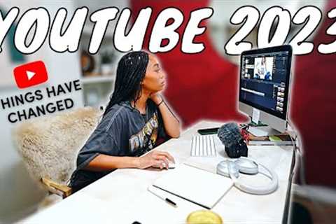 NOT YOUR AVERAGE YOUTUBE TIPS! | How to Start & Grow a YouTube Channel in 2023