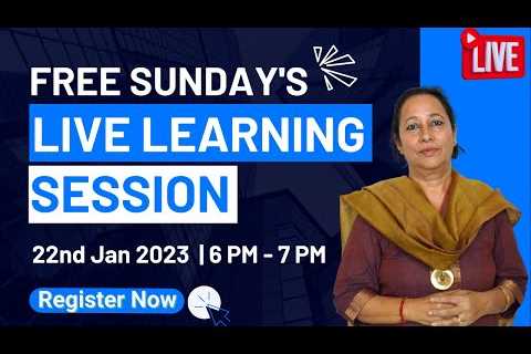StockPro | Powerful #live #learning  Session | 22nd Jan 2023💹