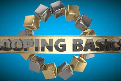 Cinema 4d: Looping Basics