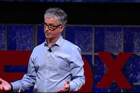 The power of storytelling to change the world: Dave Lieber at TEDxSMU 2013