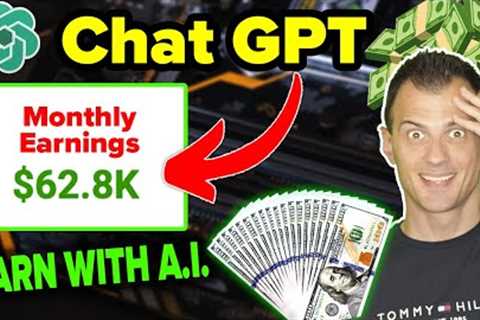 How to Make Money with ChatGPT | Best Way to Earn with AI in 2023