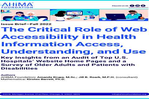 Visually Appealing Sites That Meet Current Web Accessibility Standards