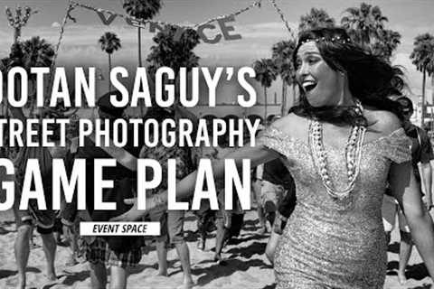 The Street Photography Game Plan with Dotan Saguy | B&H Event Space