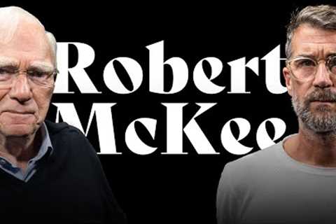 The Grand Master of STORY: Robert McKee | Rich Roll Podcast