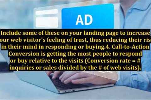 The 4 C''s of Landing Page Optimization