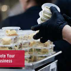 How to Promote Your Catering Business