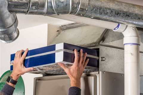 Why Does Your HVAC Filter Get Dirty So Quickly? - Furnace Repair Calgary