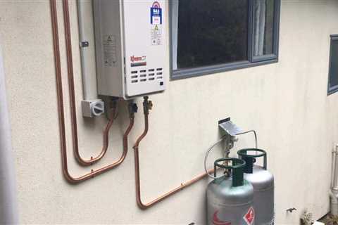 How Much Does a Water Tank Cost? - Furnace Repair Calgary