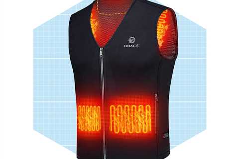 Heated Vest Reviews: The Amazon Vest Customers Love