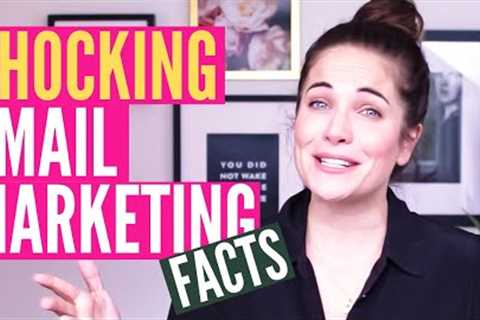 9 Shocking Facts About Email Marketing