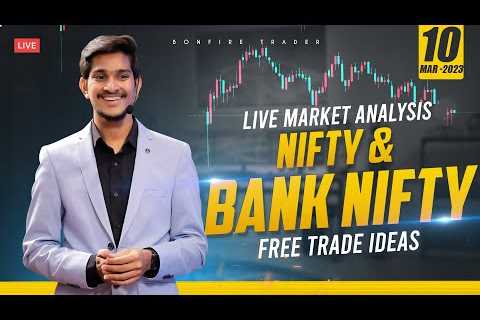 Free Trade Ideas ! Live Market Analysis On Nifty & Bank Nifty