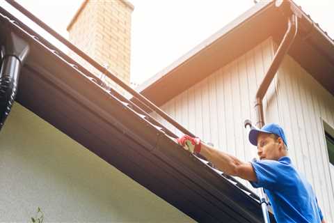 Why Regular Gutter Inspections Are Beneficial for Maintenance