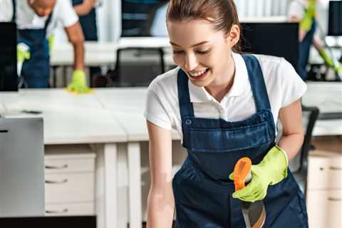 How To Avoid Scam In Choosing A Commercial Cleaning Company?