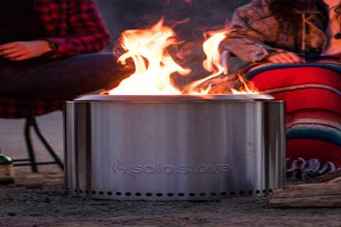 Solo Stove Bonfire 2.0 Review: Yes, It’s Actually Smokeless