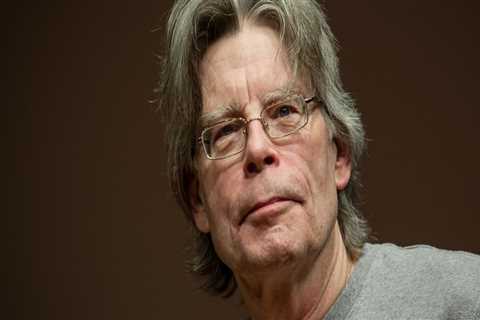 A Look at Stephen King, Business Book Author