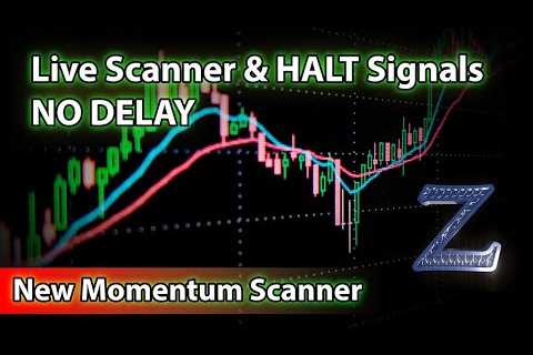 🌊Live Scanner and Day Trade Ideas, NO DELAY. Morning Gappers Momentum and Halt Scanner 03/24/2023