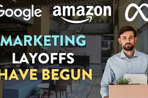 Amazon layoffs 2023 explained - 28000 employees laid off | Layoffs in Digital Marketing