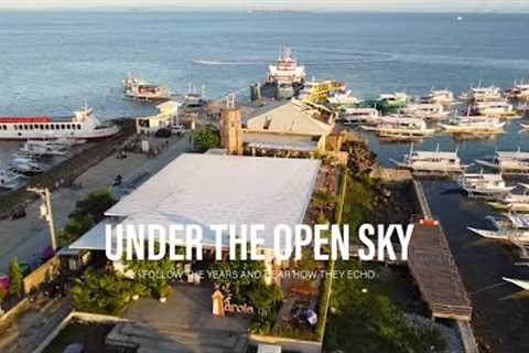 UNDER THE OPEN SKY | CINEMATIC VLOG | 4K | DJI MINI 2