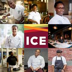 Leadership Inside and Outside the Kitchen: Highlighting Black & POC ICE Alumni
