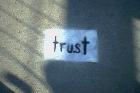 Trust is Easily Broken