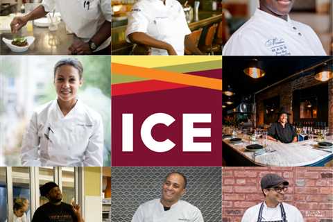 Leadership Inside and Outside the Kitchen: Highlighting Black & POC ICE Alumni