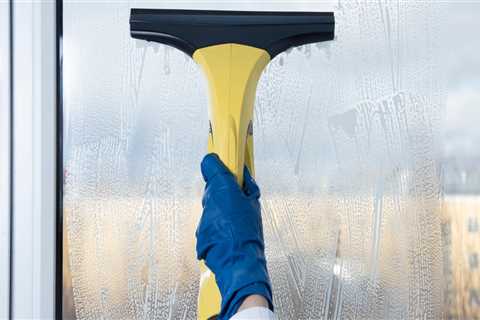 Is cleaning windows worth it?