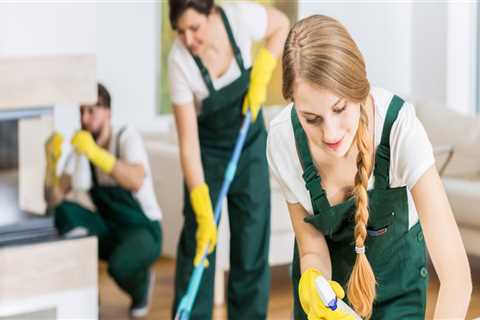 Is house cleaning service worth it?