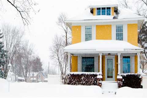 How do you winterize a house in new york?