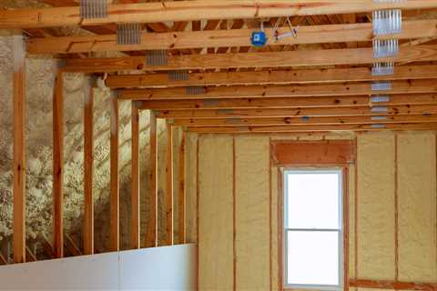 The Effect of Substandard Drywall and Insulation on your Home's Air Quality