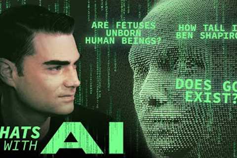 Ben Shapiro Breaks AI Chatbot (with Facts & Logic)