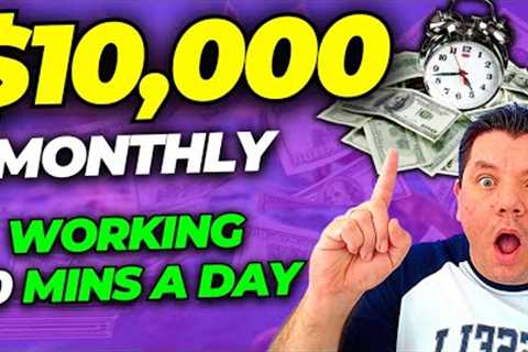 How To Start Affiliate Marketing For Beginners | $1,146 per Day 2023