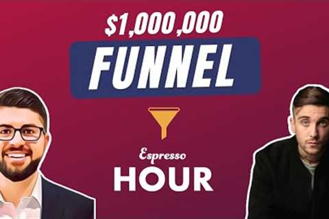 Revealing Ship 30''s Million-Dollar Marketing Strategy | Espresso Hour E13