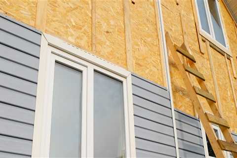 Why replace siding?