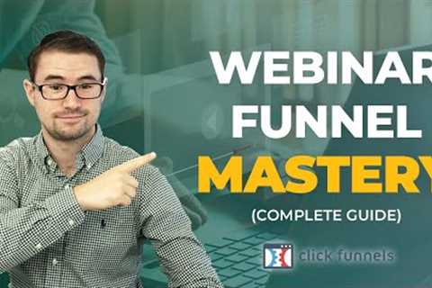 How to Build Webinar Funnels: Step-by-Step Guide to Explosive Growth