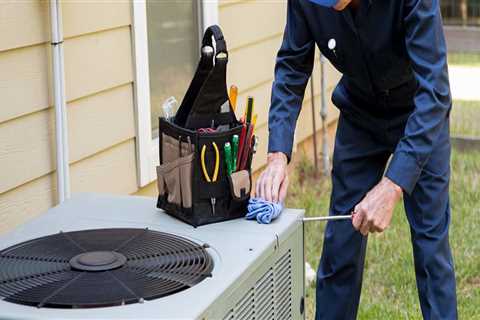 Hvac inspection when buying a house?