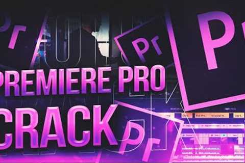 Premiere Pro Free Download - Premiere Pro Crack 2023 - For Pc WIN 11/10 2023