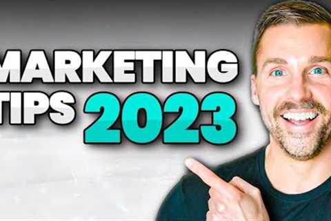 What are the best marketing strategies for 2023? (Marketing Q&A)