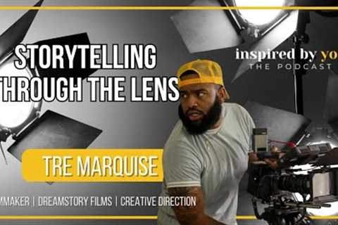 The Art of Storytelling: Insights from a Creative Director | Tre Marquise