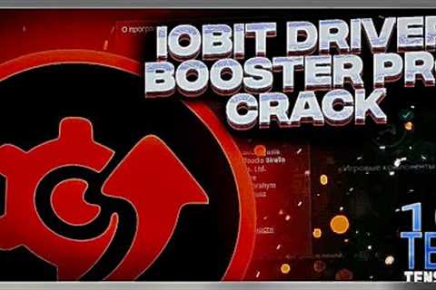 iobit DriverBooster Pro Crack Free 2023 - Iobit Driver Booster Pro Crack Download Pc  |